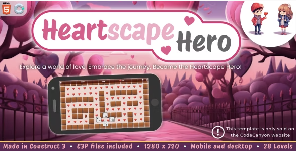 Heartscape Hero